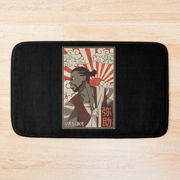 Item preview, YASUKE Classic designed and sold by whaleyvctonya69.