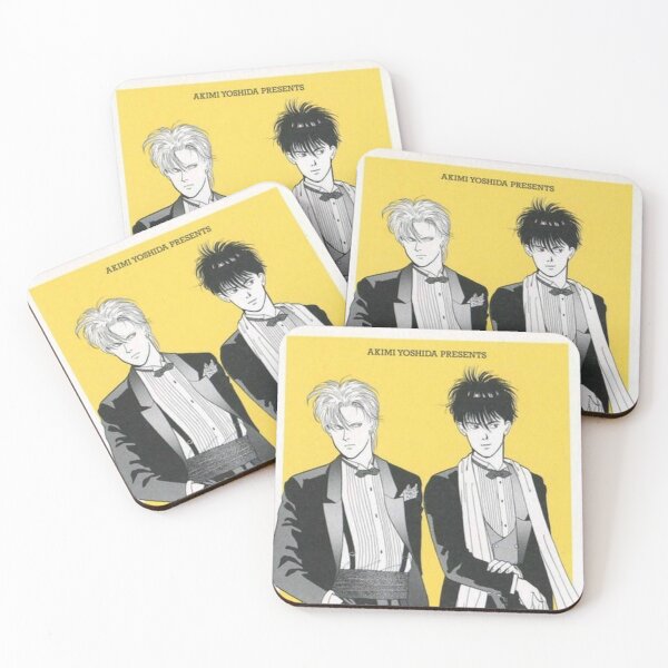 Item preview, Banana Fish - Akimi Yoshida designed and sold by mithmi.