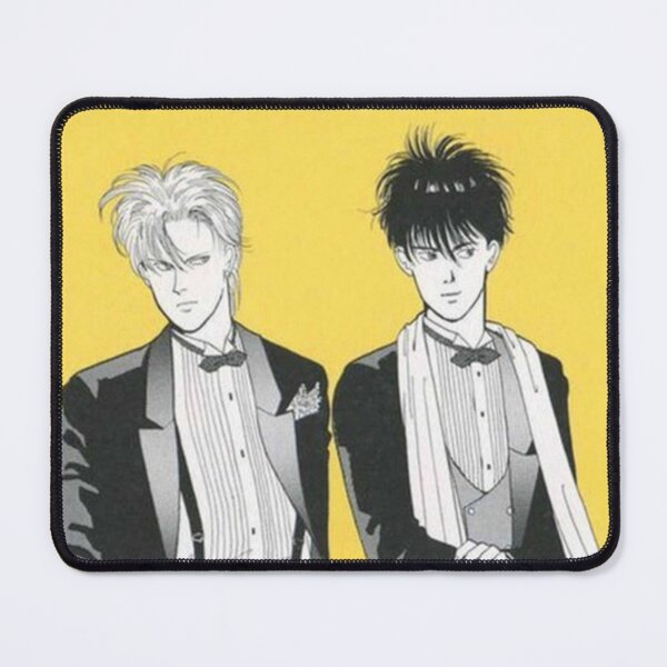 Item preview, Banana Fish - Akimi Yoshida designed and sold by mithmi.
