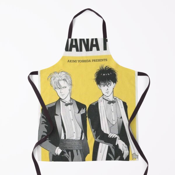 Item preview, Banana Fish - Akimi Yoshida designed and sold by mithmi.