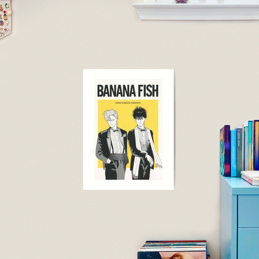 Banana Fish - Akimi Yoshida