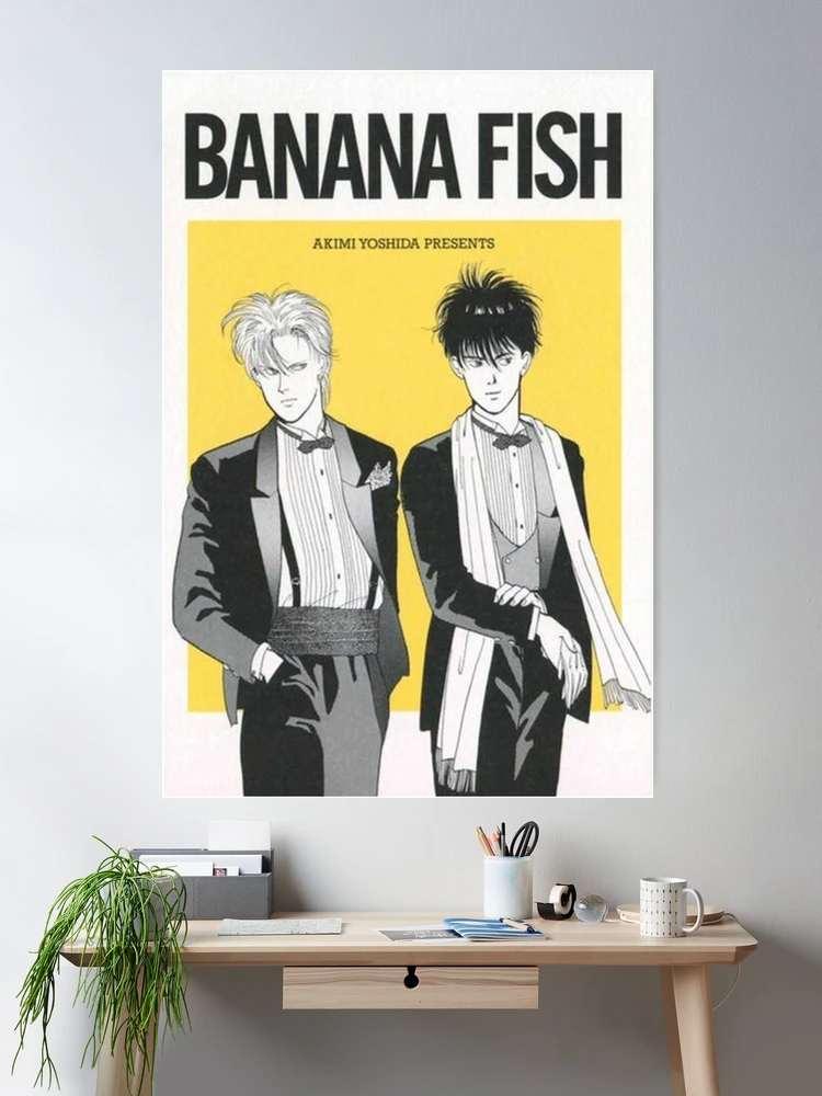 Banana Fish - Akimi Yoshida