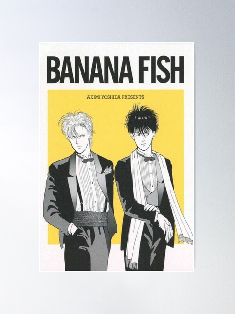 Banana Fish - Akimi Yoshida