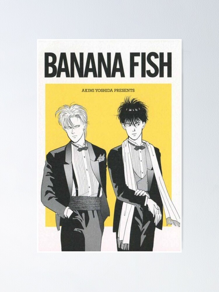Banana Fish - Akimi Yoshida