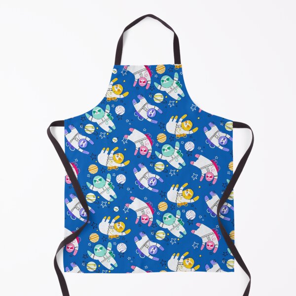 Item preview, Space Sloth Astronaut designed and sold by VickyCloset.