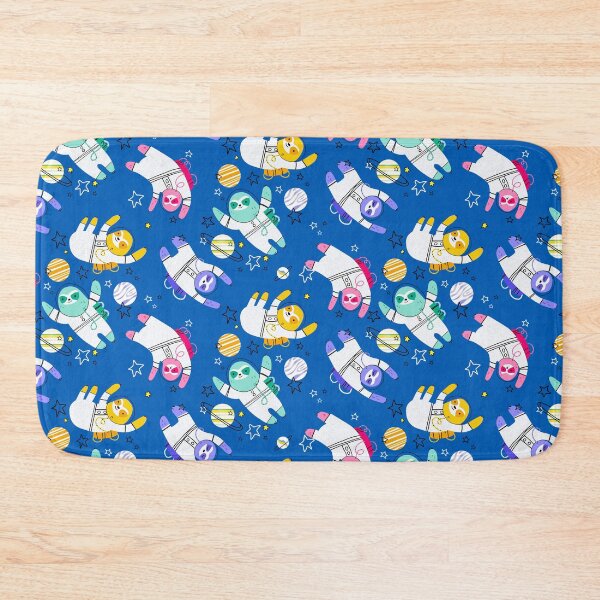 Item preview, Space Sloth Astronaut designed and sold by VickyCloset.