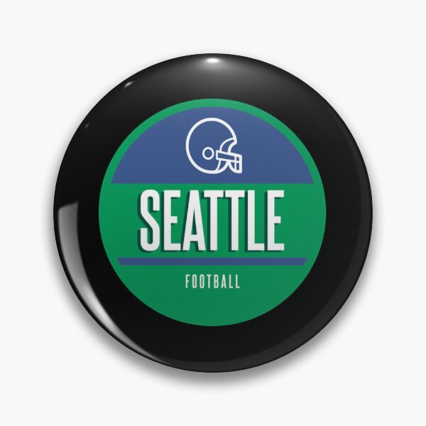 Item preview, Seattle football retro designed and sold by Yefimovapolina.