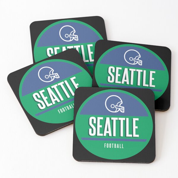 Item preview, Seattle football retro designed and sold by Yefimovapolina.