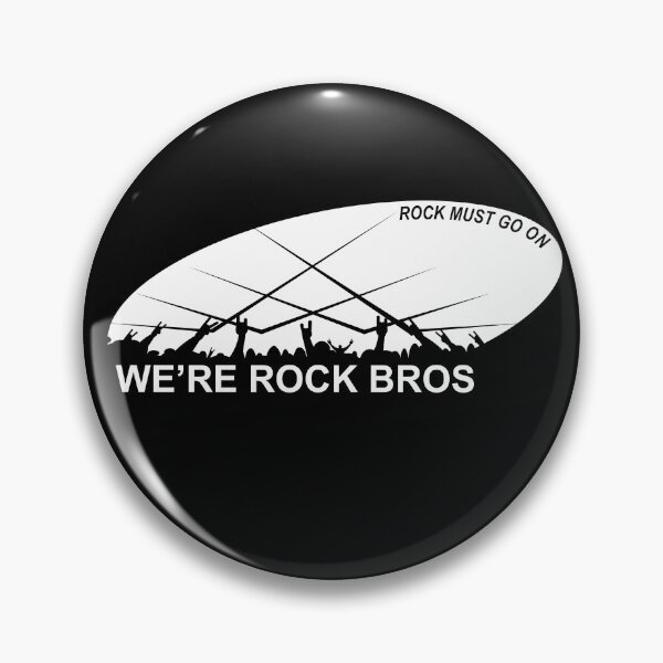 Item preview, Rock Brothers (white print) designed and sold by Aceofspace3000.
