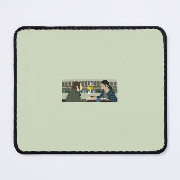 Item preview, Ellie and Aster - The Half of It designed and sold by ArtivistsCave.