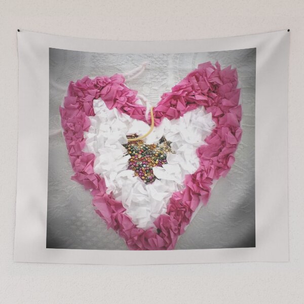 Item preview, Love Heart For Me designed and sold by sandysartstudio.