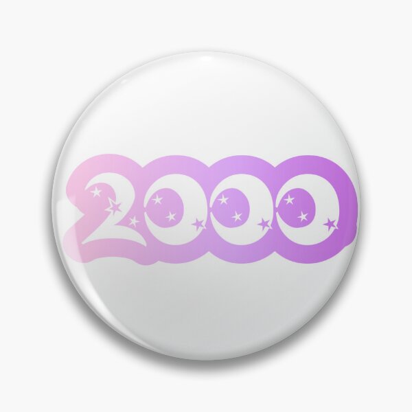 Item preview, Year 2000 sticker designed and sold by Nothadia.