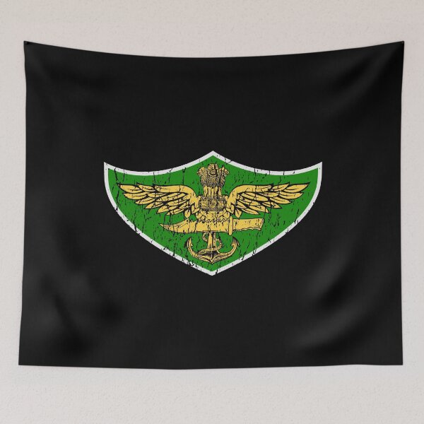Item preview, MARCOS Indian Marine Commandos India Patriot #1353 designed and sold by Rare-Militia.