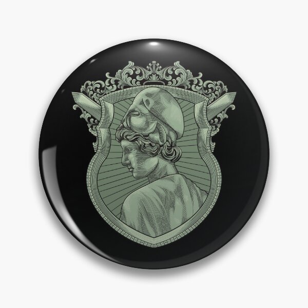 Item preview, Engraving Illustration of Athena  designed and sold by Adrielvector.