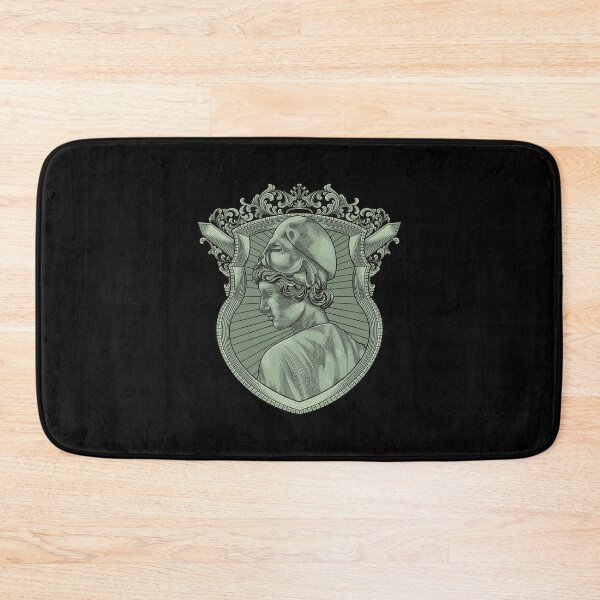 Item preview, Engraving Illustration of Athena  designed and sold by Adrielvector.