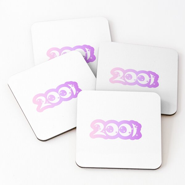 Item preview, Year 2001 sticker  designed and sold by Nothadia.