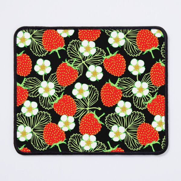Item preview, Wild strawberries designed and sold by VickyCloset.