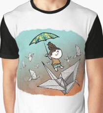 Kemi hat es eilig Grafik T-Shirt