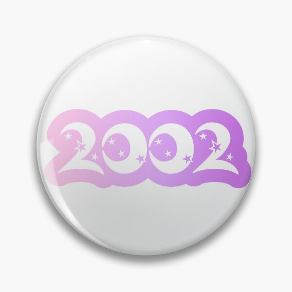 Item preview, 2002 birth year sticker designed and sold by Nothadia.