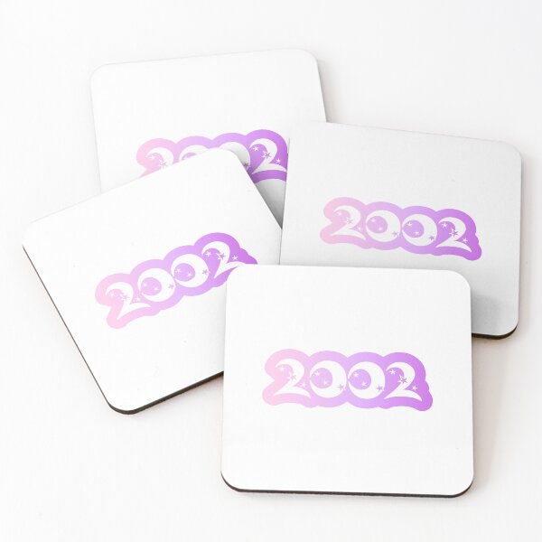 Item preview, 2002 birth year sticker designed and sold by Nothadia.