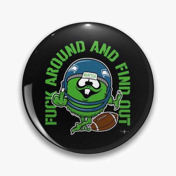 Item preview, FUCK AROUND AND FIND OUT designed and sold by Yefimovapolina.