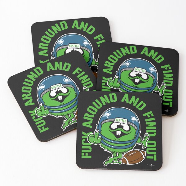 Item preview, FUCK AROUND AND FIND OUT designed and sold by Yefimovapolina.