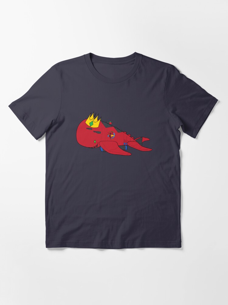 Alternate view of Zoids Whale King Essential T-Shirt