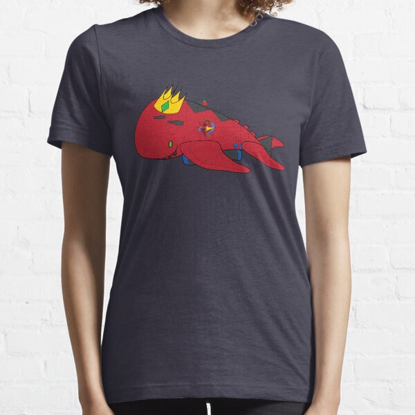 Zoids Whale King Essential T-Shirt