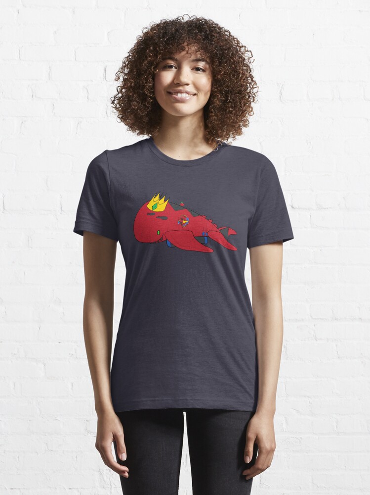 Alternate view of Zoids Whale King Essential T-Shirt