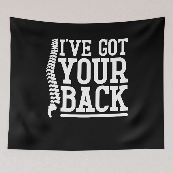 Item preview, I've got your back designed and sold by valuestees.