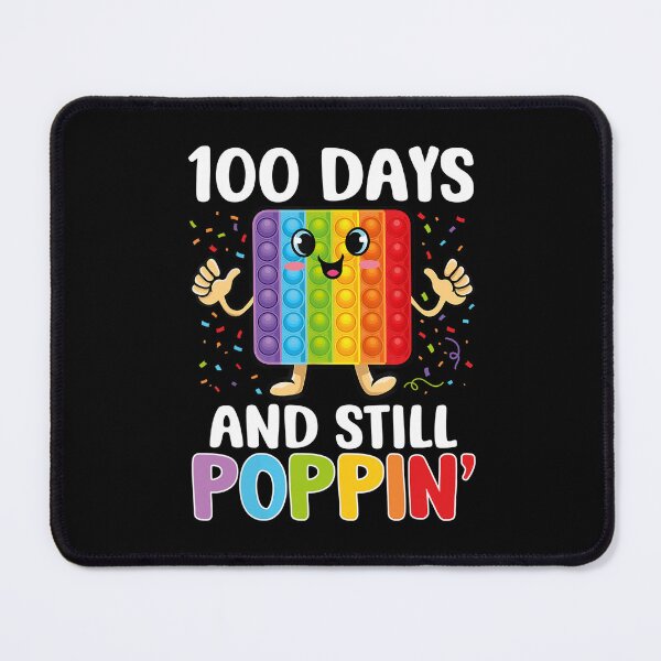 Item preview, 100 Days Of School And Still Poppin designed and sold by VickyCloset.