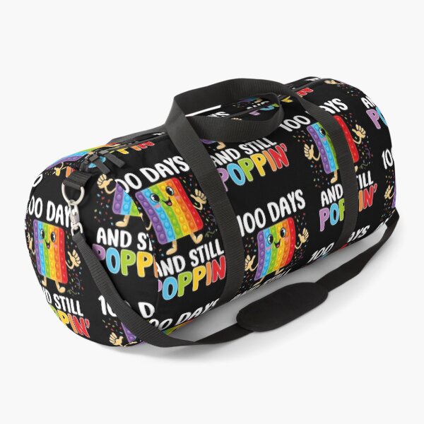 Item preview, 100 Days Of School And Still Poppin designed and sold by VickyCloset.