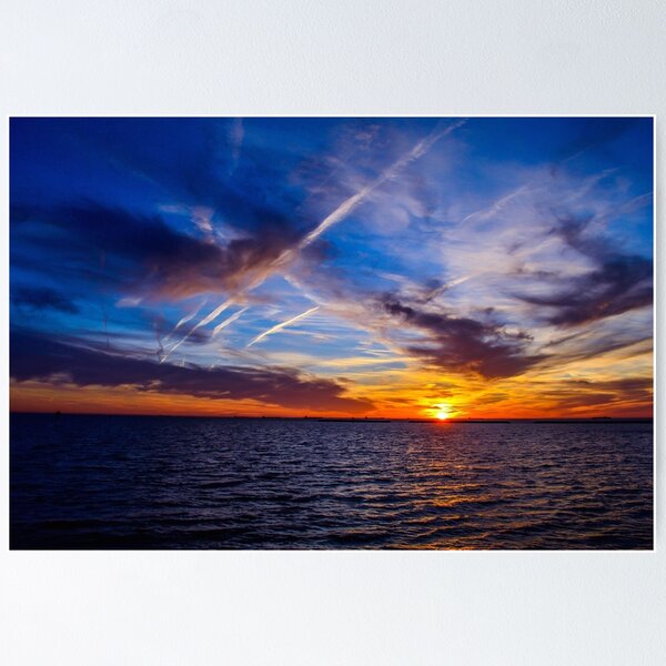 cape charles Poster