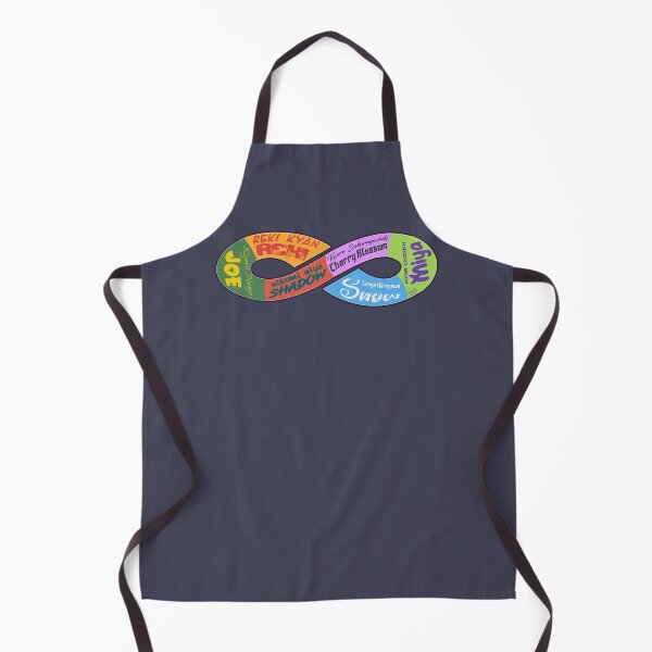 Item preview, Sk8 The Infinity Main Squad designed and sold by LetsGetGEEKY-.