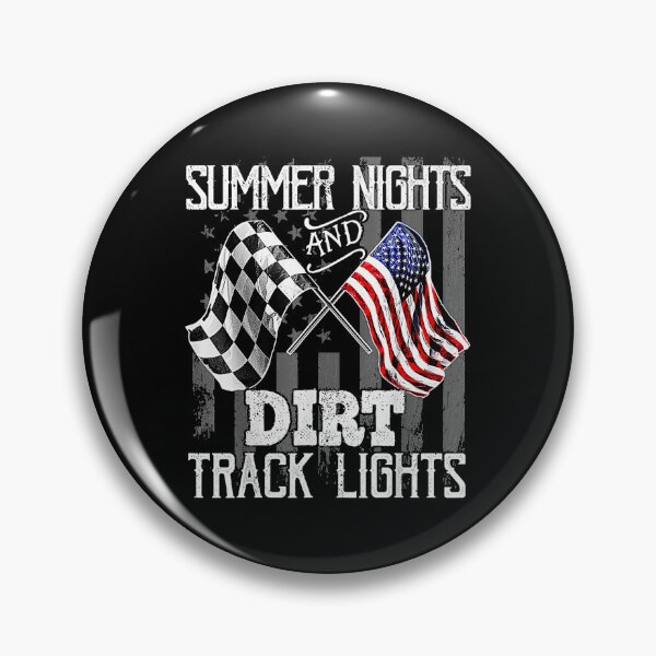 Item preview, Summer Nights Dirt Track Lights Racing Motocross designed and sold by Tobnbcong91.