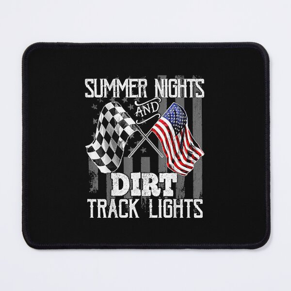 Artikelvorschau, Summer Nights Dirt Track Lights Racing Motocross entworfen und verkauft von Tobnbcong91.