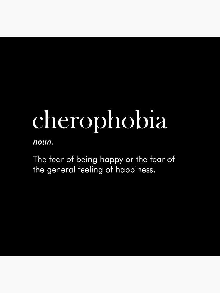 Cherophobia Word Cloud Stock Illustration 1306624705 | Shutterstock