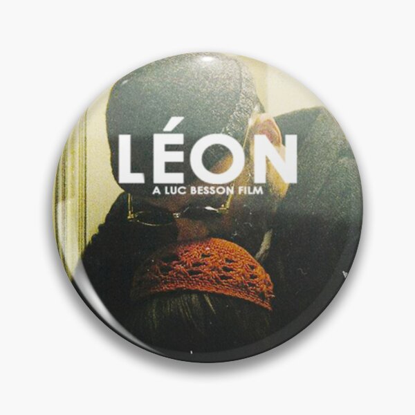 Item preview, Léon (1994) designed and sold by sopeesumik.