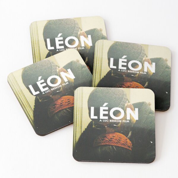 Item preview, Léon (1994) designed and sold by sopeesumik.