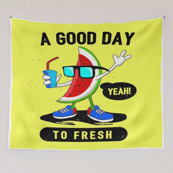 Item preview, A GOOD DAY designed and sold by fares alzaite.