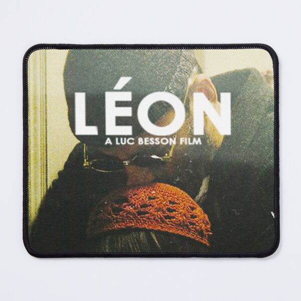 Item preview, Léon (1994) designed and sold by sopeesumik.