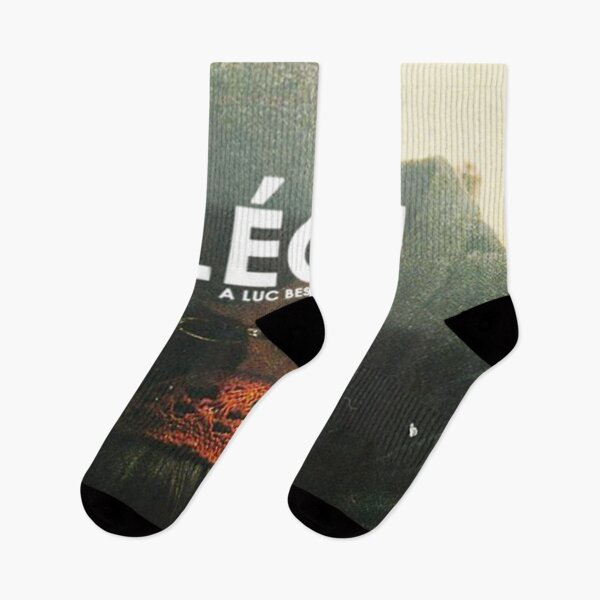 Item preview, Léon (1994) designed and sold by sopeesumik.