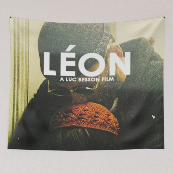Item preview, Léon (1994) designed and sold by sopeesumik.