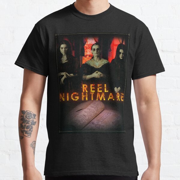 Reel Nightmare poster tee Classic T-Shirt