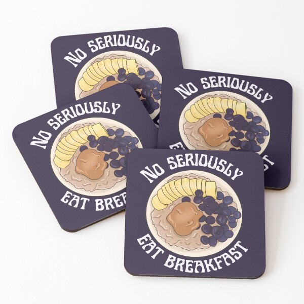 Item preview, Eat breakfast designed and sold by Liv Arnold.