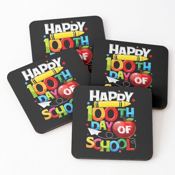 Item preview, Happy 100th Day Of School Teacher  designed and sold by VickyCloset.