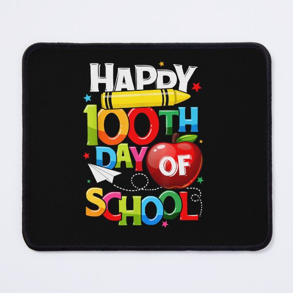 Item preview, Happy 100th Day Of School Teacher  designed and sold by VickyCloset.