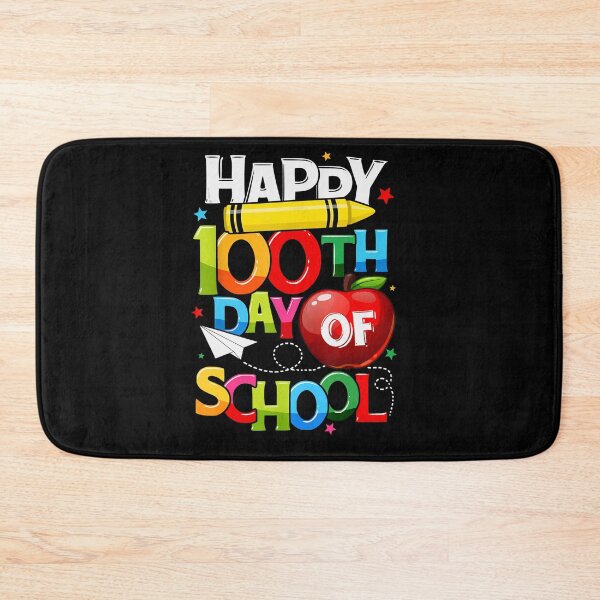 Item preview, Happy 100th Day Of School Teacher  designed and sold by VickyCloset.