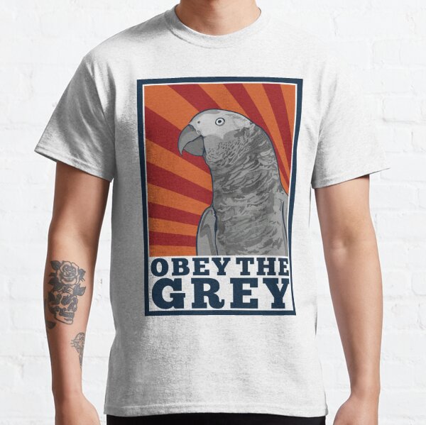 000.2660 Kurzärmeliges T-shirt - Black Obey City Watch Dog T