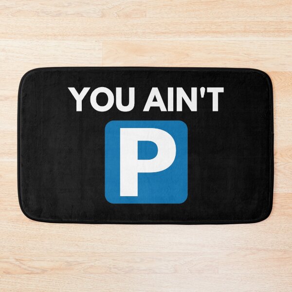 Item preview, You Ain't P Meme Hip Hop Blue Emoji Funny designed and sold by EllConApparel.